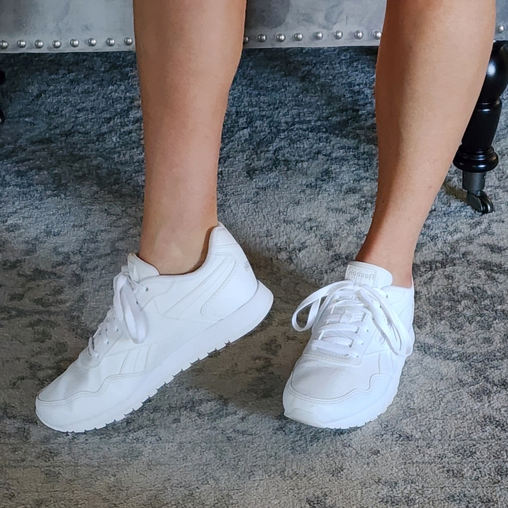 COPY - Reebok white sneakers
